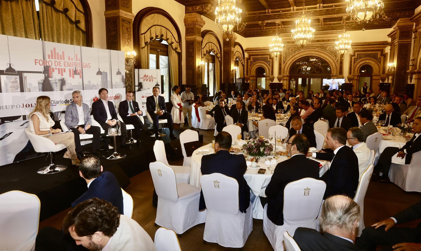 Foro Santander Empresas