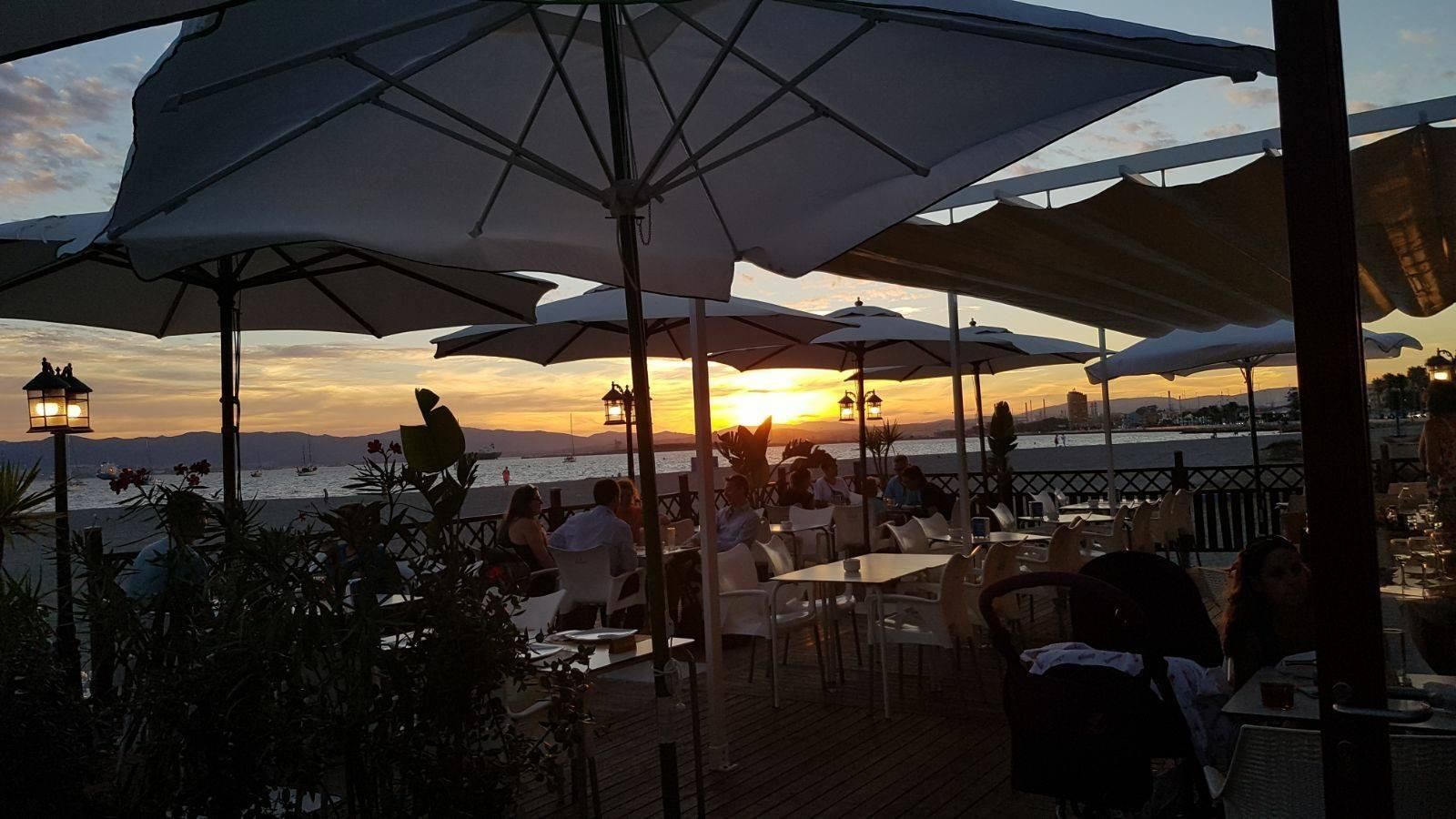 "La Luna" en La Línea de la Concepción