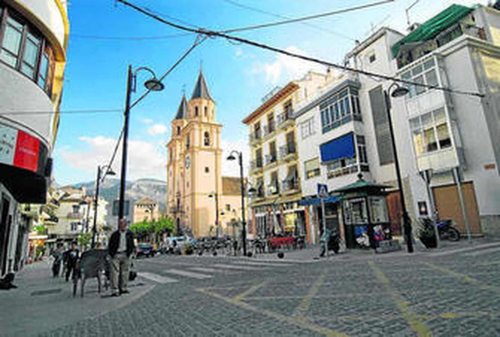 Las calles de Órgiva serán partícipes de la VII edición del ciclo de música.