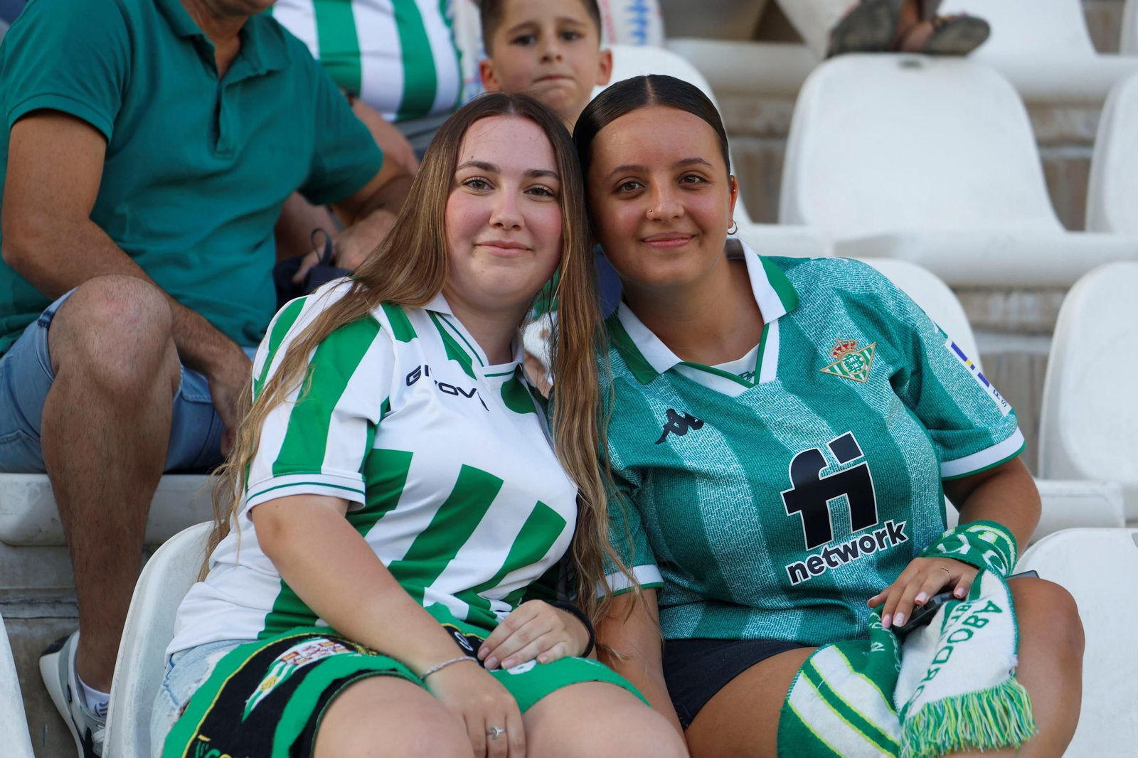Las fotos del Córdoba - Betis