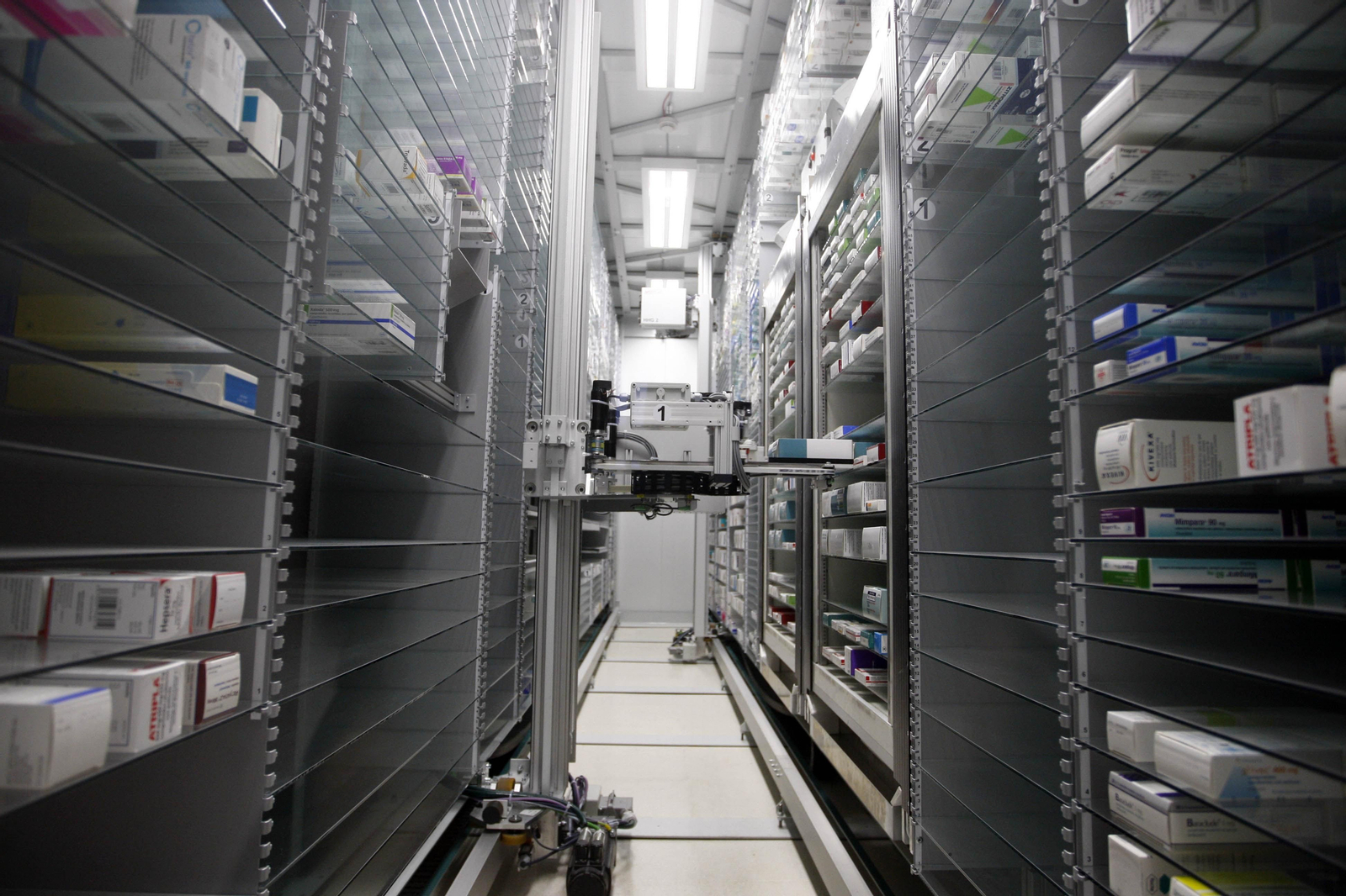 Los problemas de suministros están afectando a las farmacias.