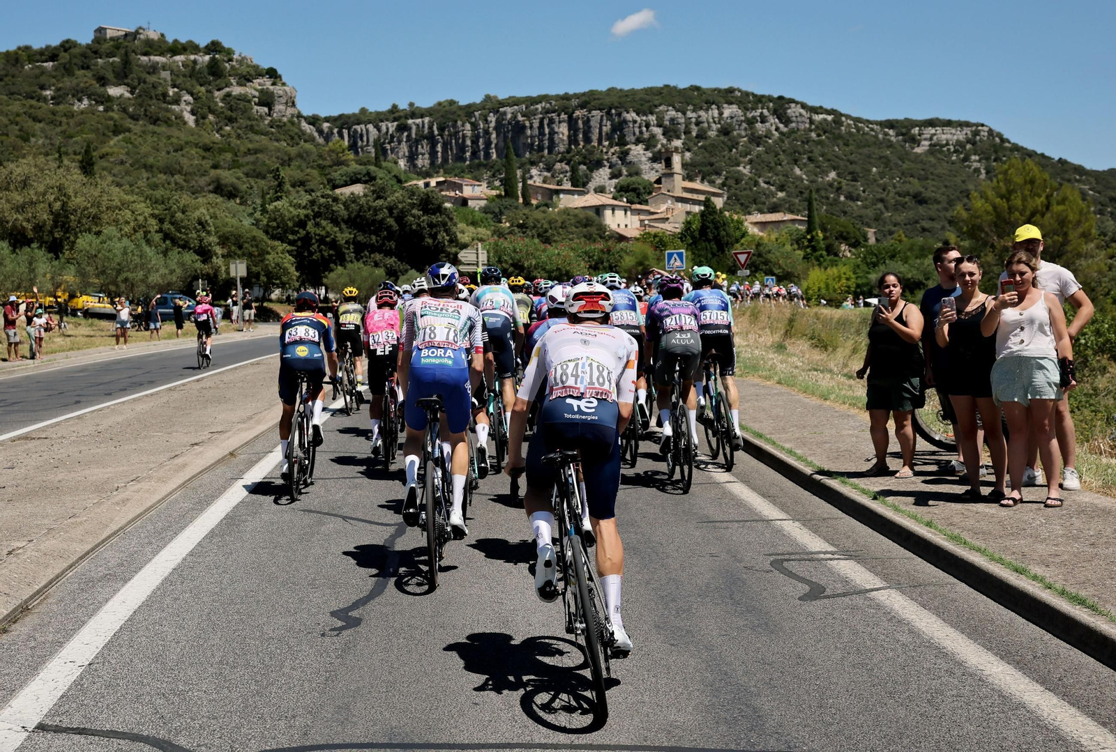 Las mejores fotos del Tour de Francia | Etapa 16
