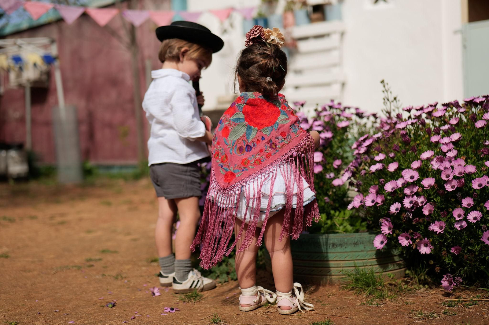 MignonBaby, la firma de moda infantil hecha en Sevilla que conquista a Lucía Bárcena, en imágenes