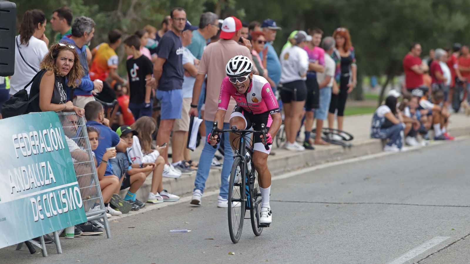 Fotos de la XI Clásica Ciudad de Algeciras de Ciclismo