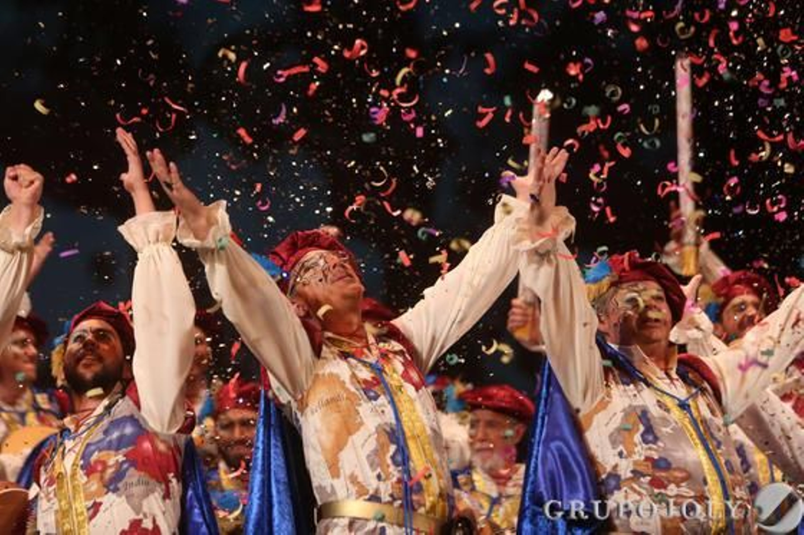 Foto: Lourdes de Vicente y Fito Carreto