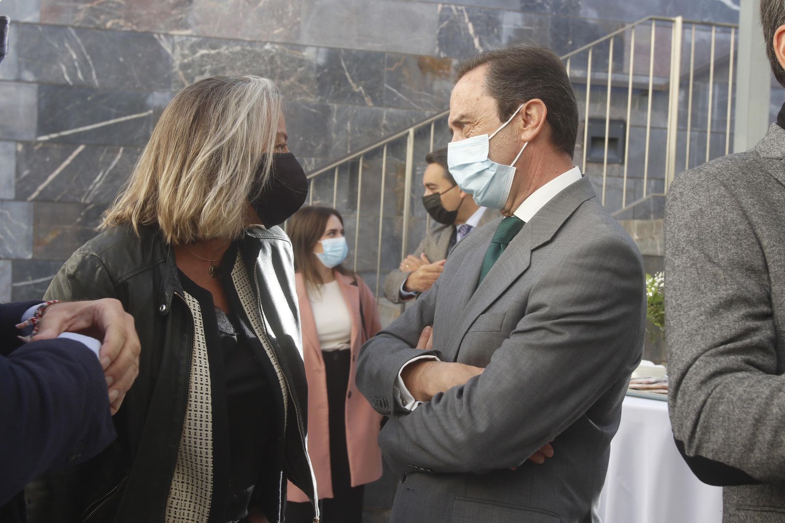 La presentación de la novena Copa Covap, en imágenes