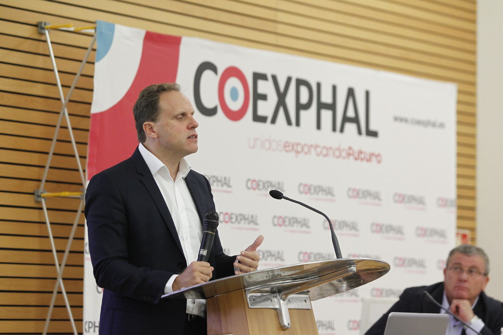 Fotogalería Asamblea General de Coexphal