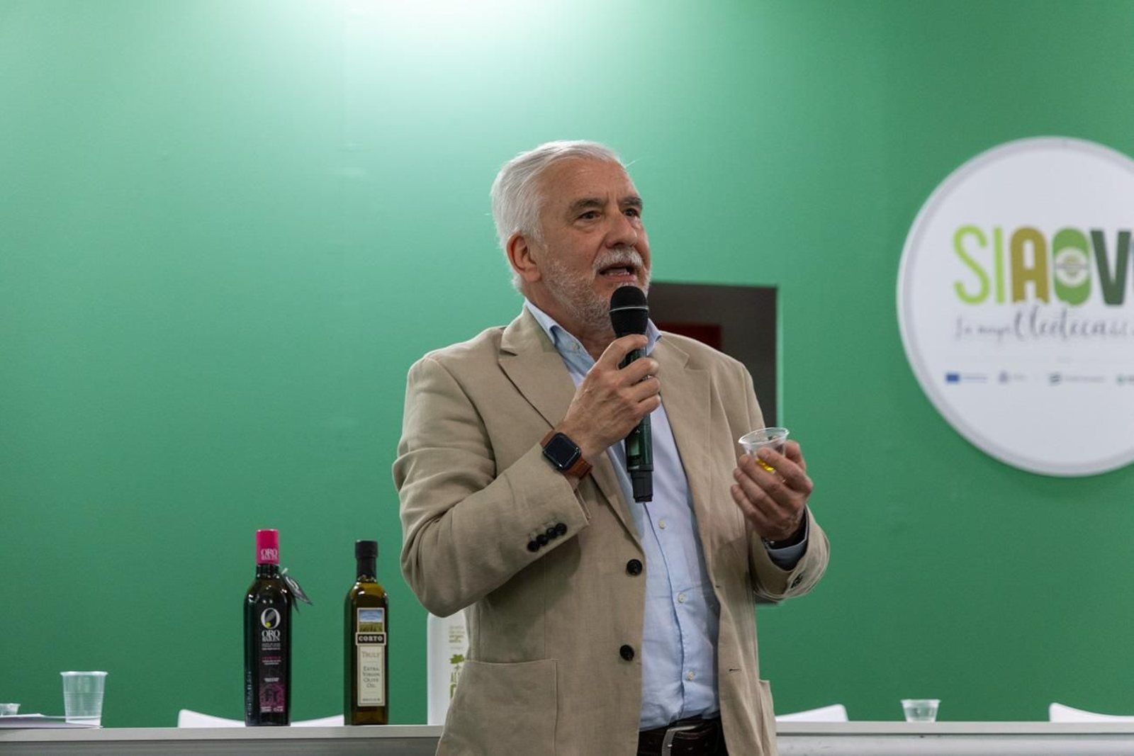 Inauguración "Expoliva" (II)