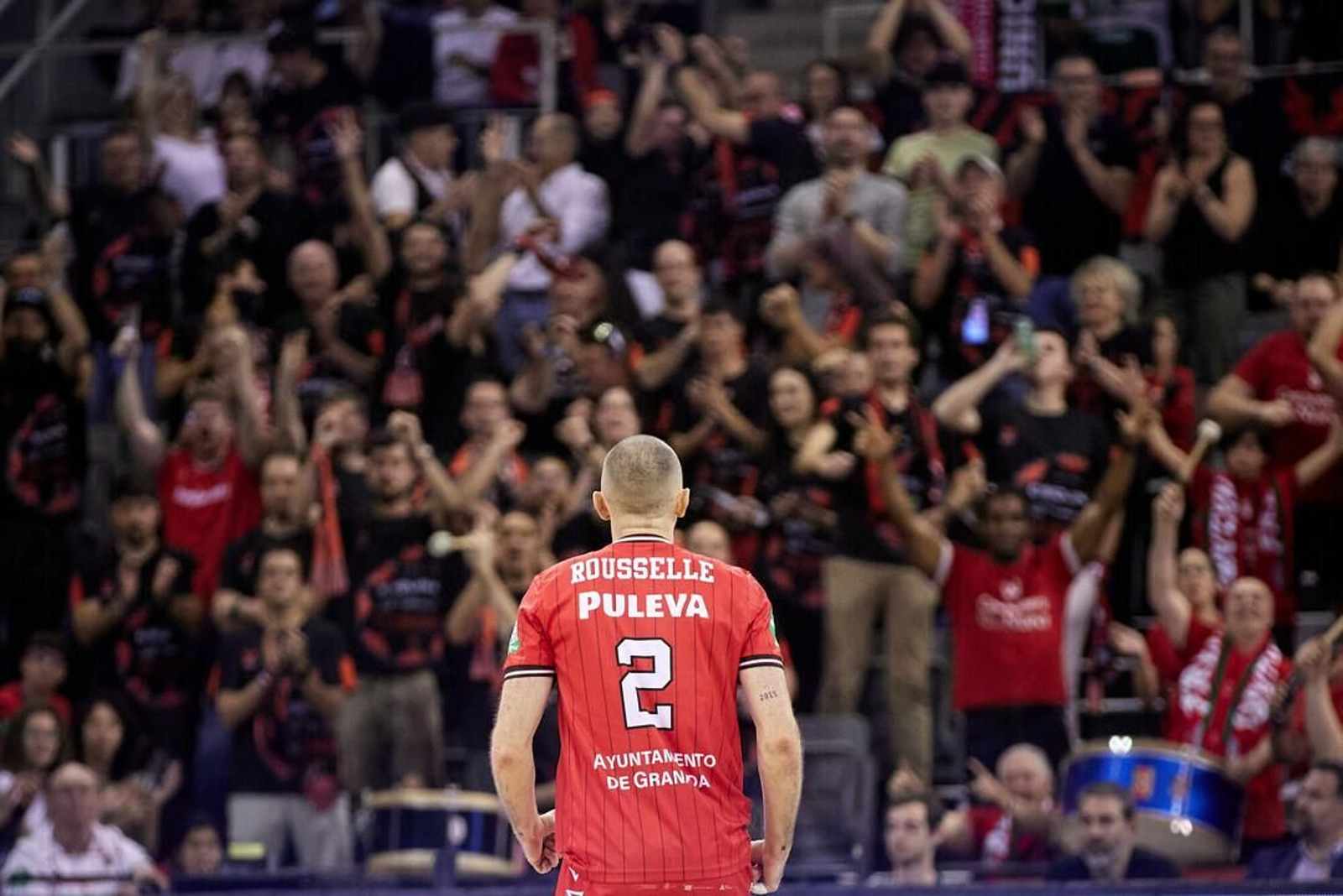 Las fotos del Covirán Granada - Unicaja