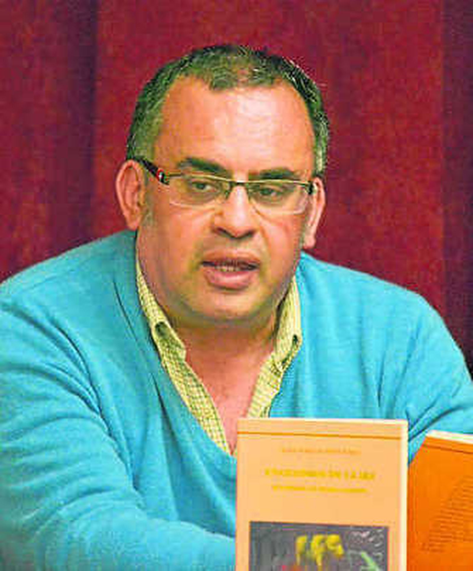 Juan Emilio Ríos Vera.