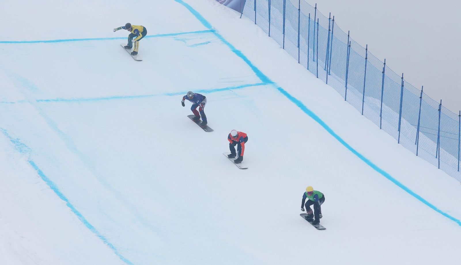 Las mejores fotos de los Juegos Olímpicos de invierno Milán Cortina d'Ampezzo 2026 | Séptima jornada