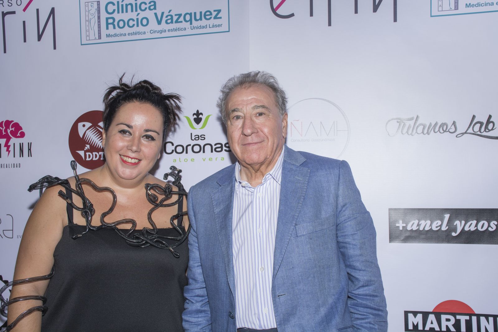 Evento celebración Medalla de Oro de la Asociación Española de Profesionales de la Imagen (A.E.P.I)