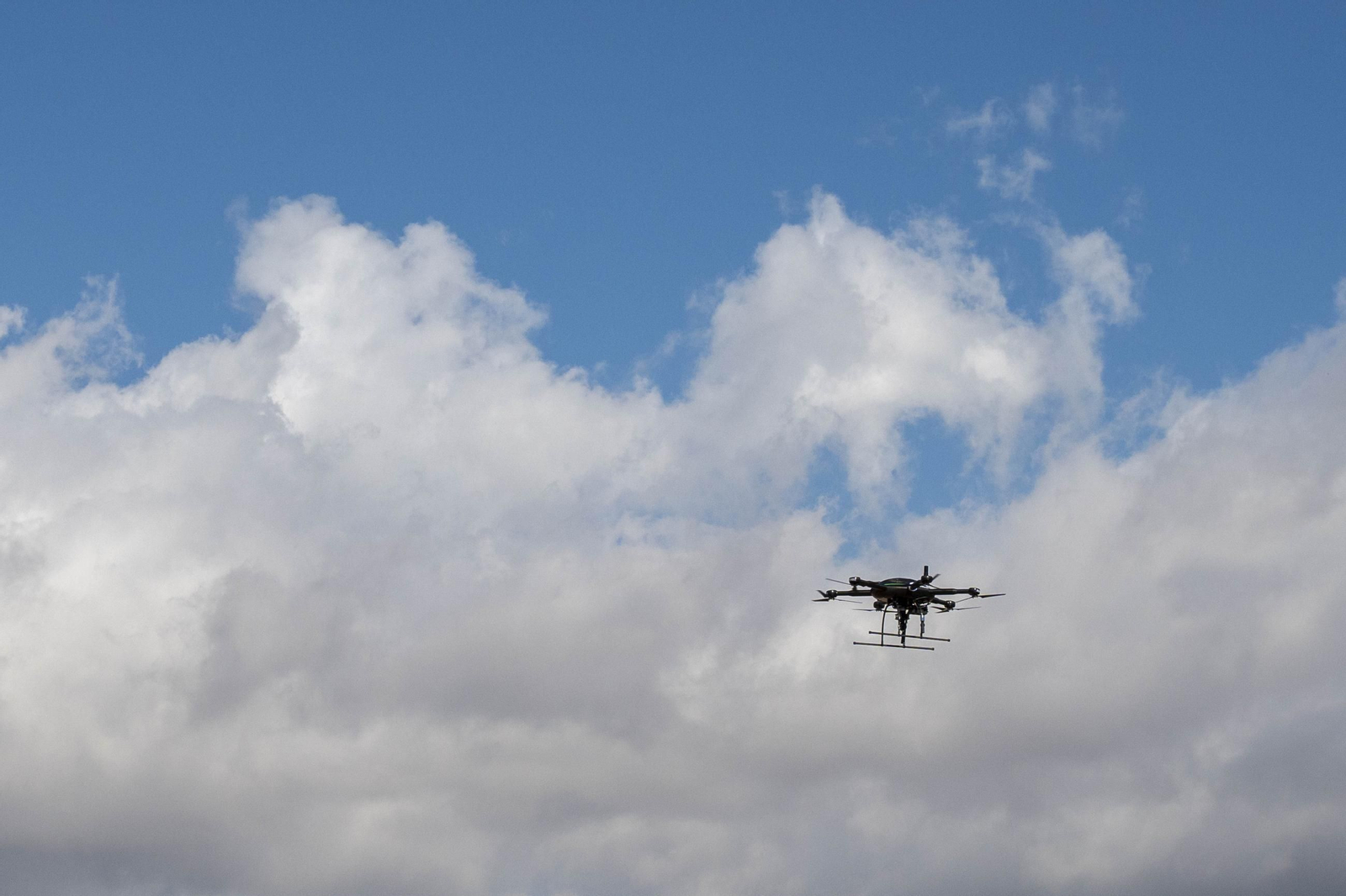 Las imágenes de la campaña de experimentación táctica 2025 en la base “Álvarez de Sotomayor”