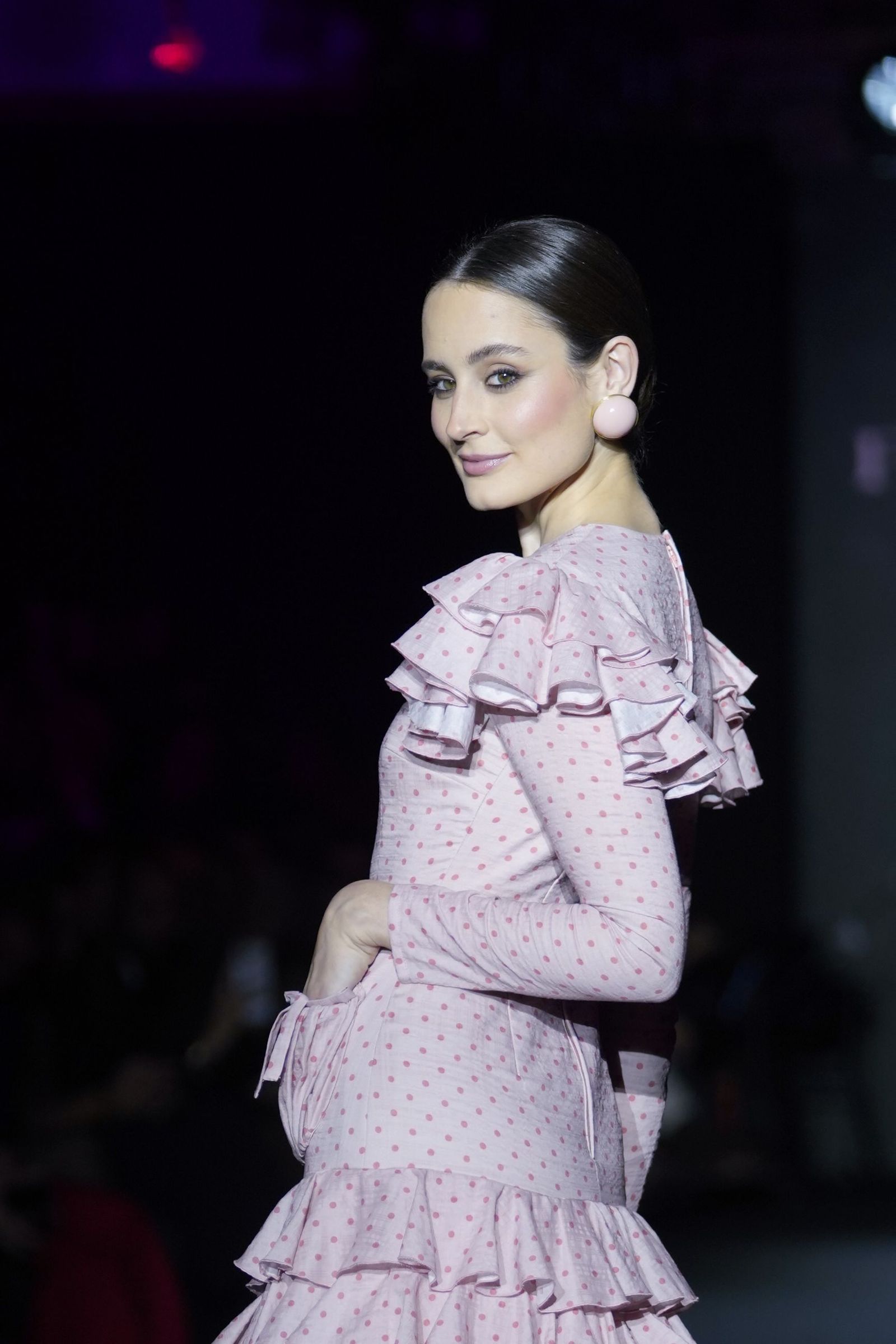 El desfile de Ismael Domínguez en We Love Flamenco 2026, todas las fotos