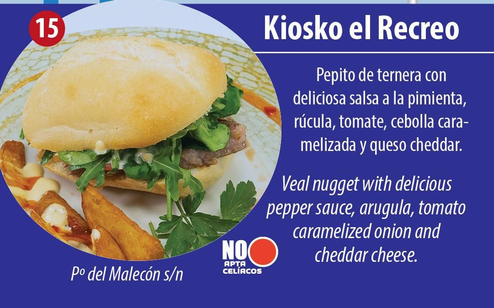 Los 56 platos que puedes comer en la Ruta de la Tapa de Garrucha