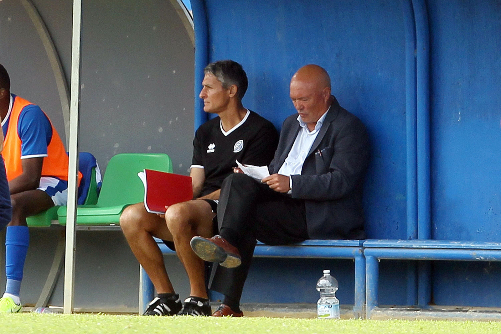 Imágenes del Xerez DFC - Gerena en La Juventud