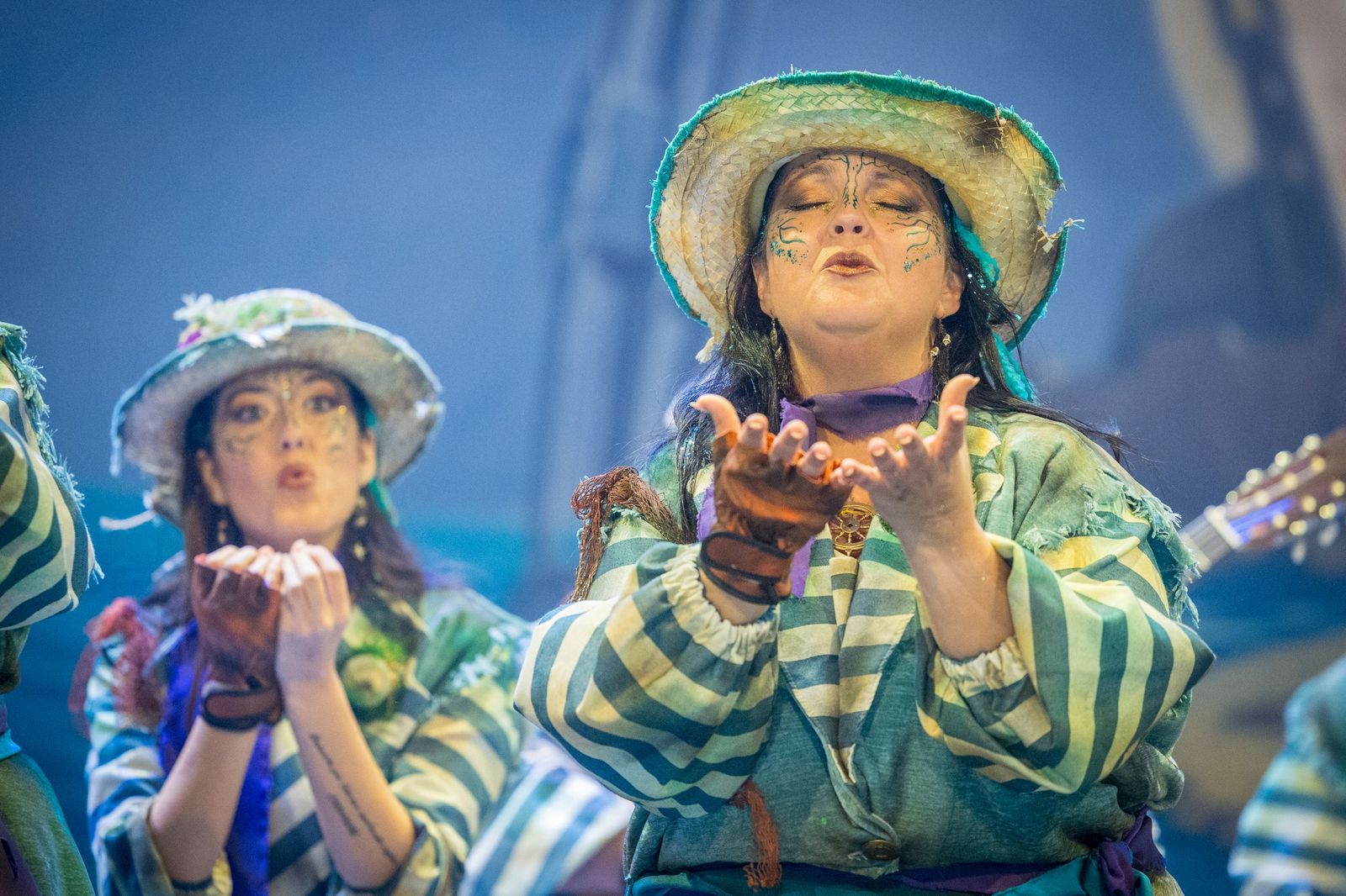 Búscate en las mejores imágenes de la segunda sesión de preliminares del COAC 2026