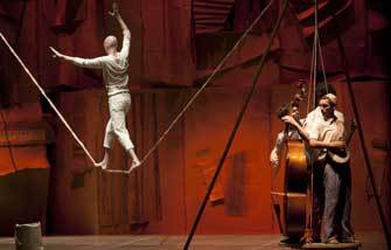 La reinvención del circo