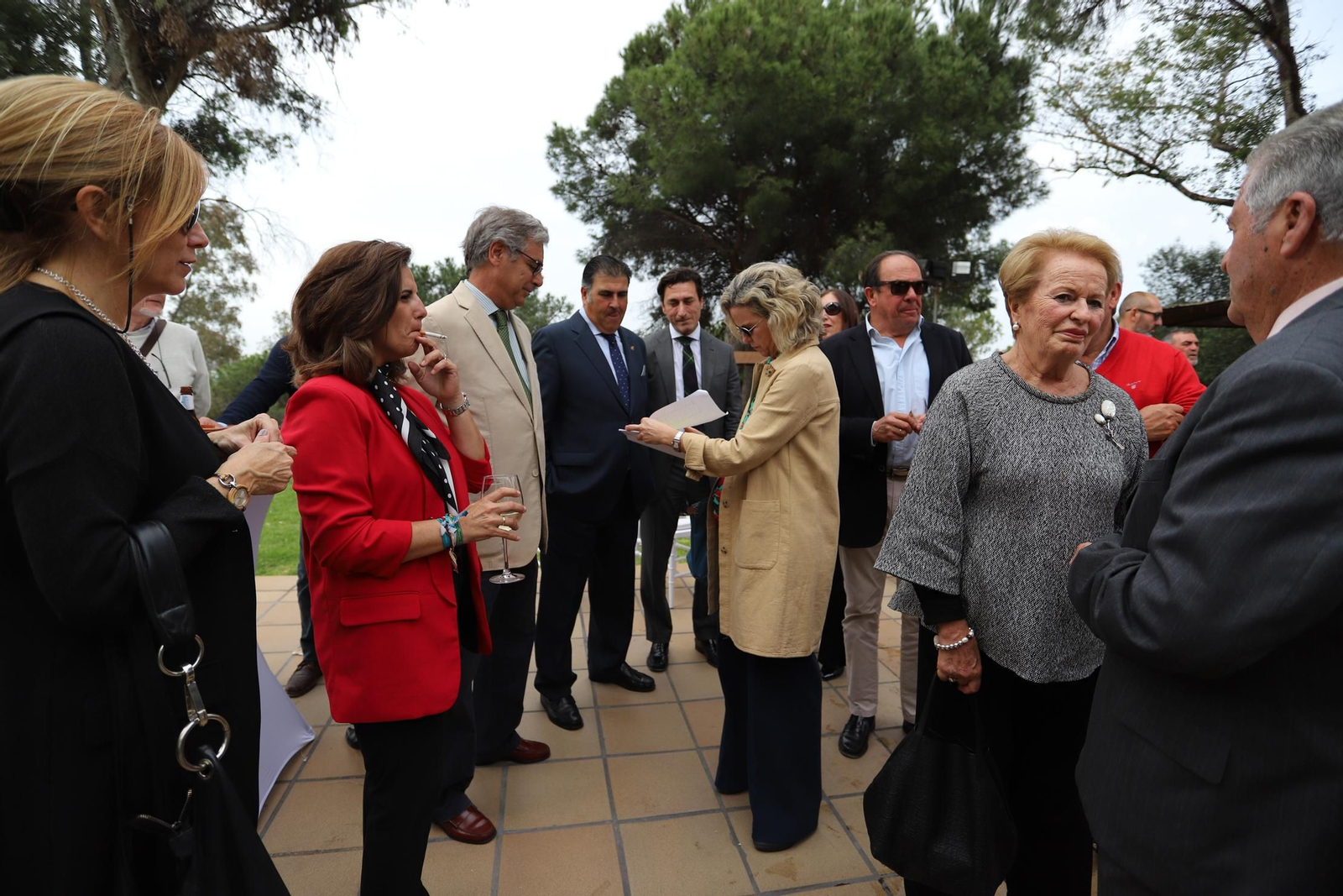 Celebración del cincuentenario de la Caja Rural en Huelva