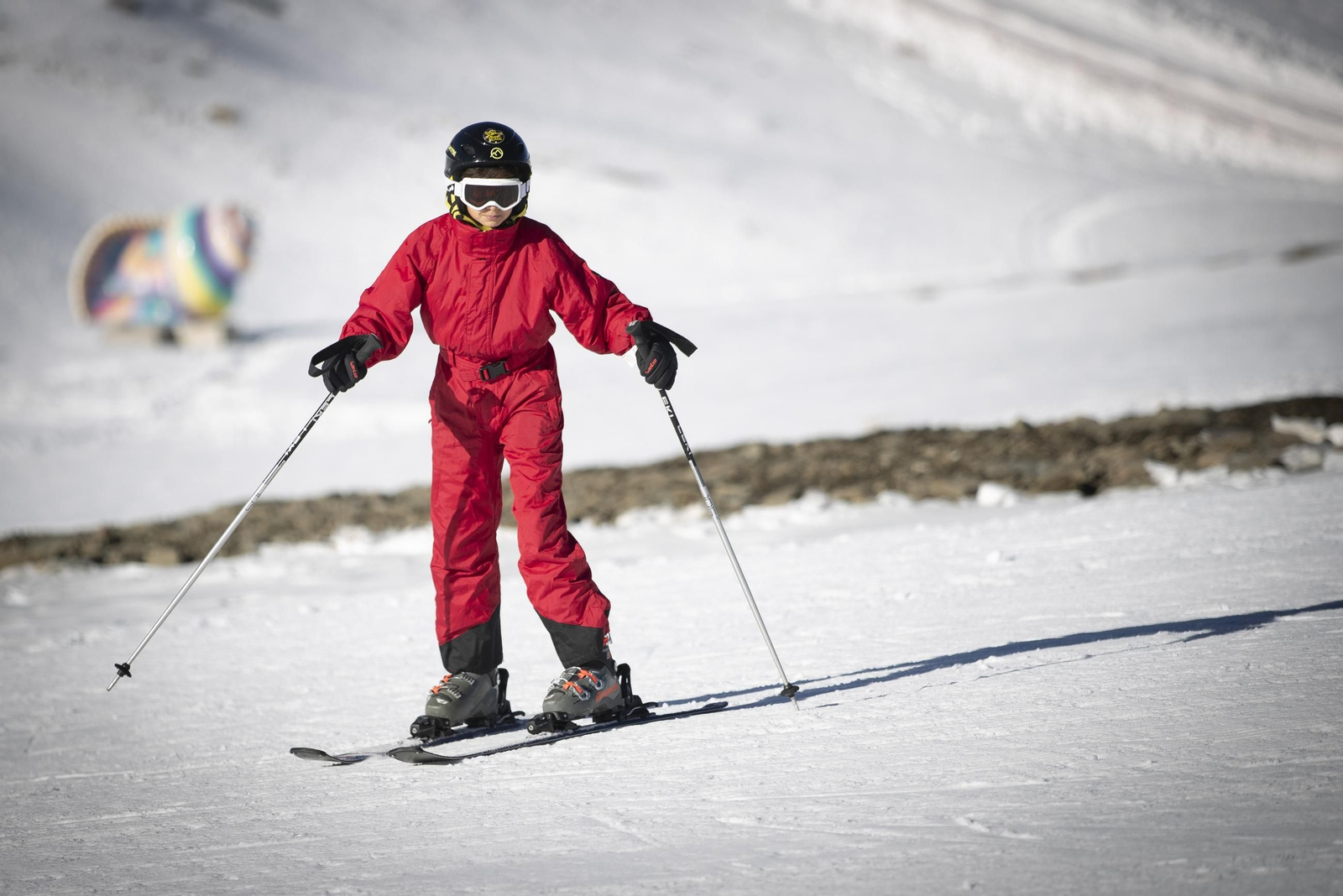 Las mejores imágenes de la apertura de temporada en Sierra Nevada