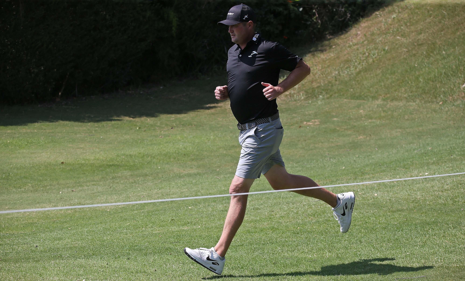 Fotos de la primera jornada del LIV Golf Andalucía 2023 en Valderrama