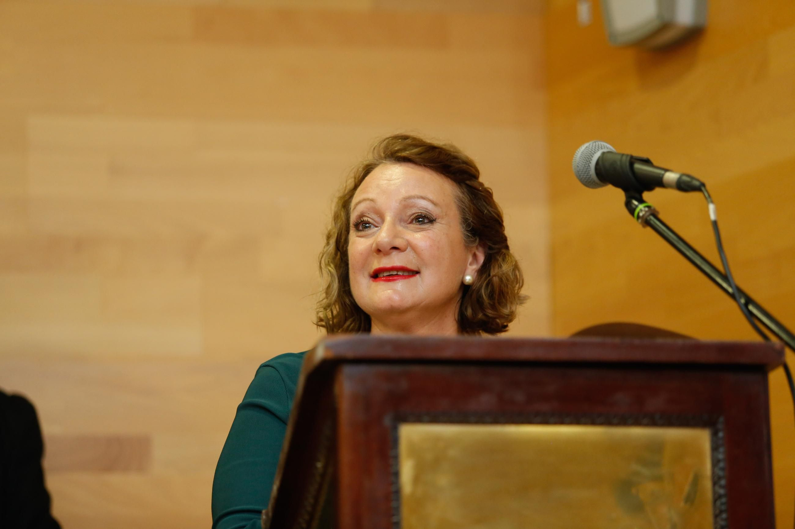 Fotos de la entrega de reconocimientos por el Día de Andalucía en Algeciras