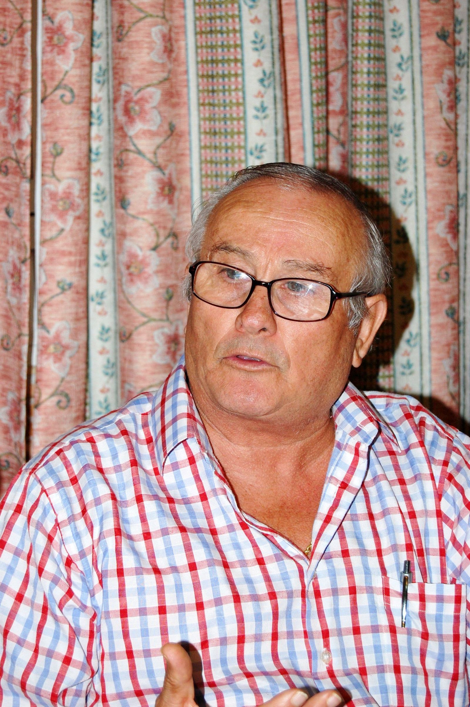 Manuel Amedey Salieto.