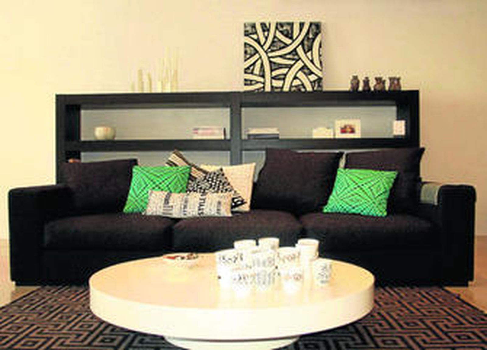 El diseño en piezas