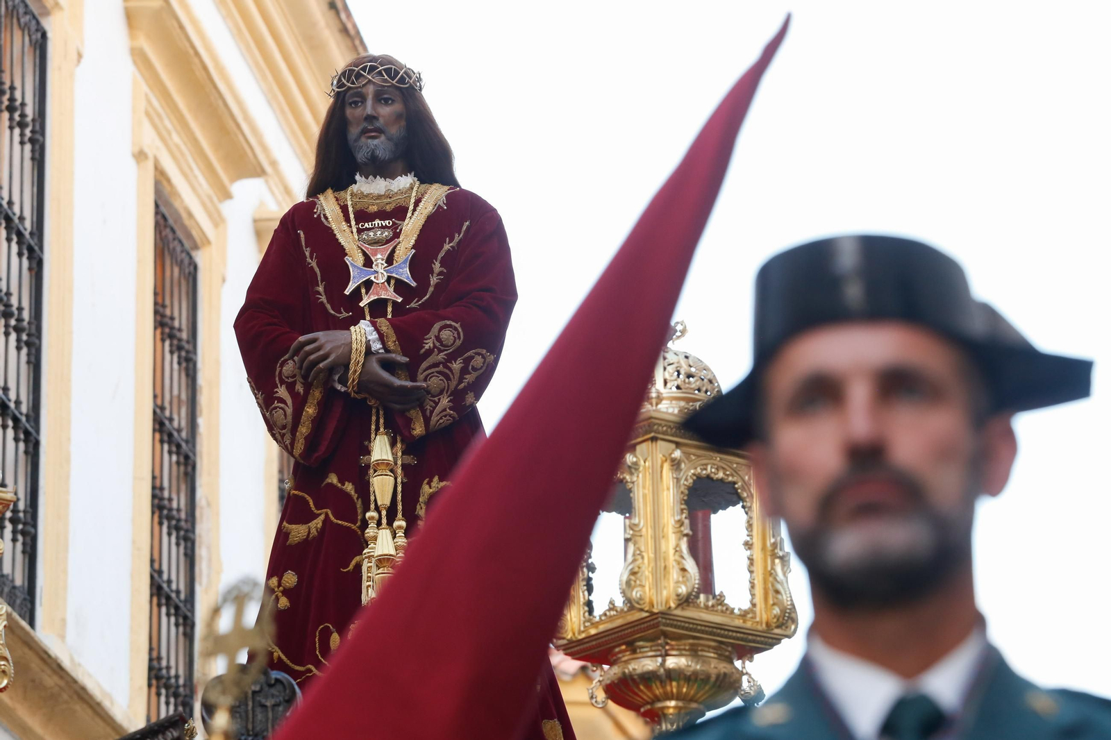 Fotos del Domingo de Ramos en Tarifa: El Medinaceli