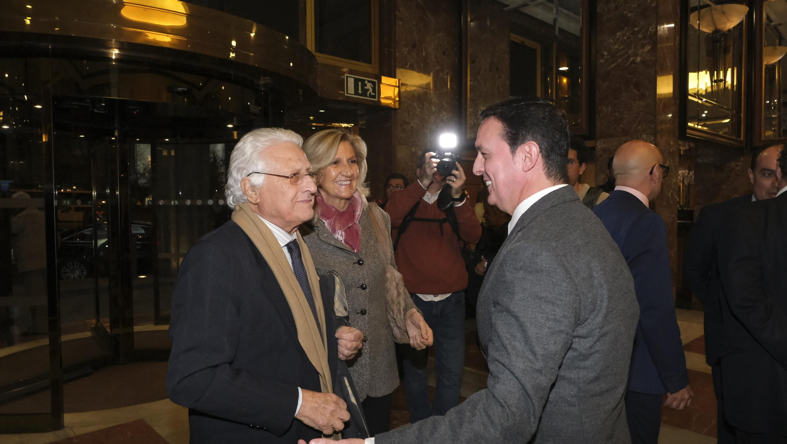 La presentación del anuario de turismo del Grupo Joly, en imágenes