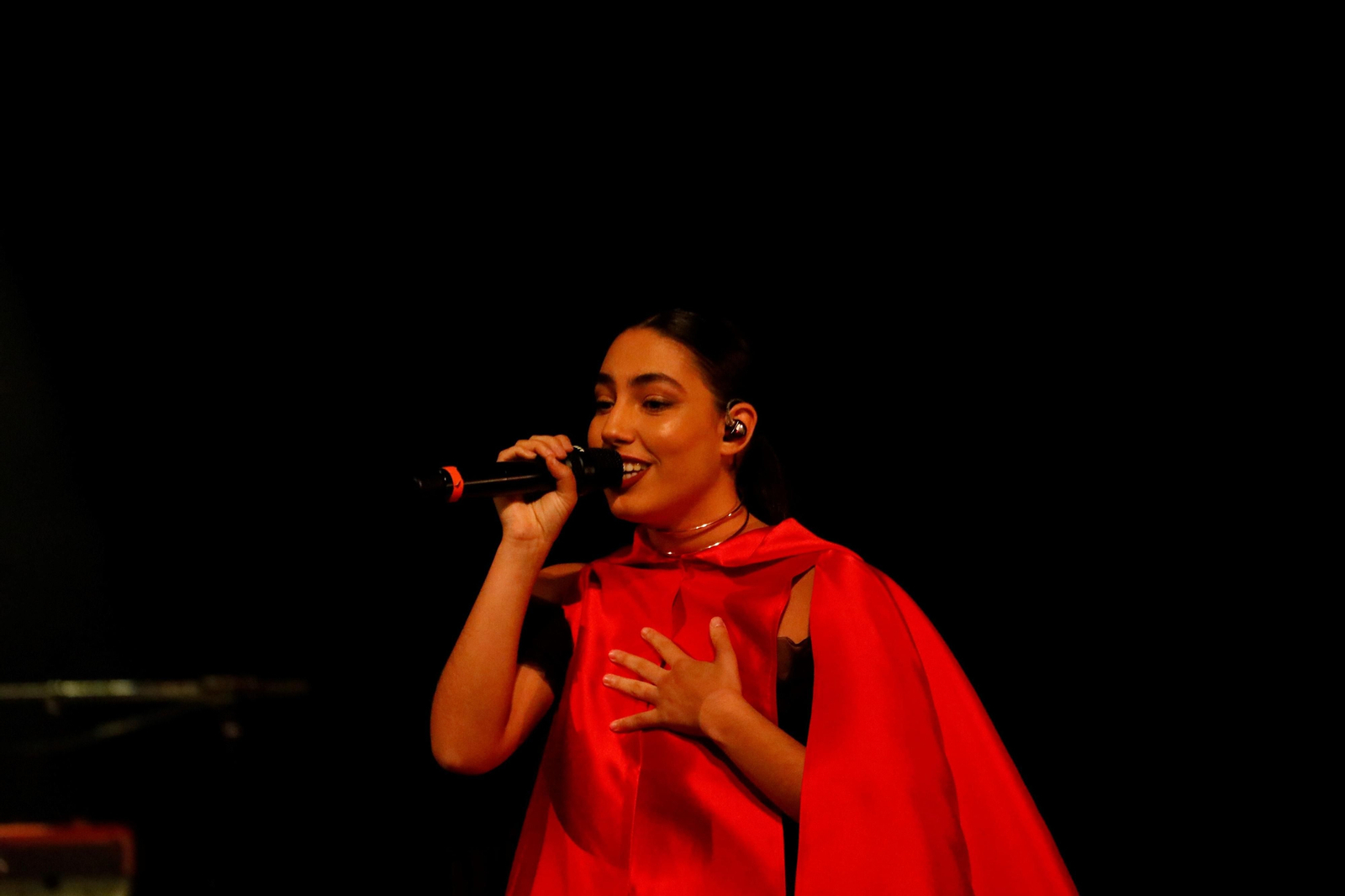 El concierto de María José Llego en el Gran Teatro de Córdoba, en imágenes
