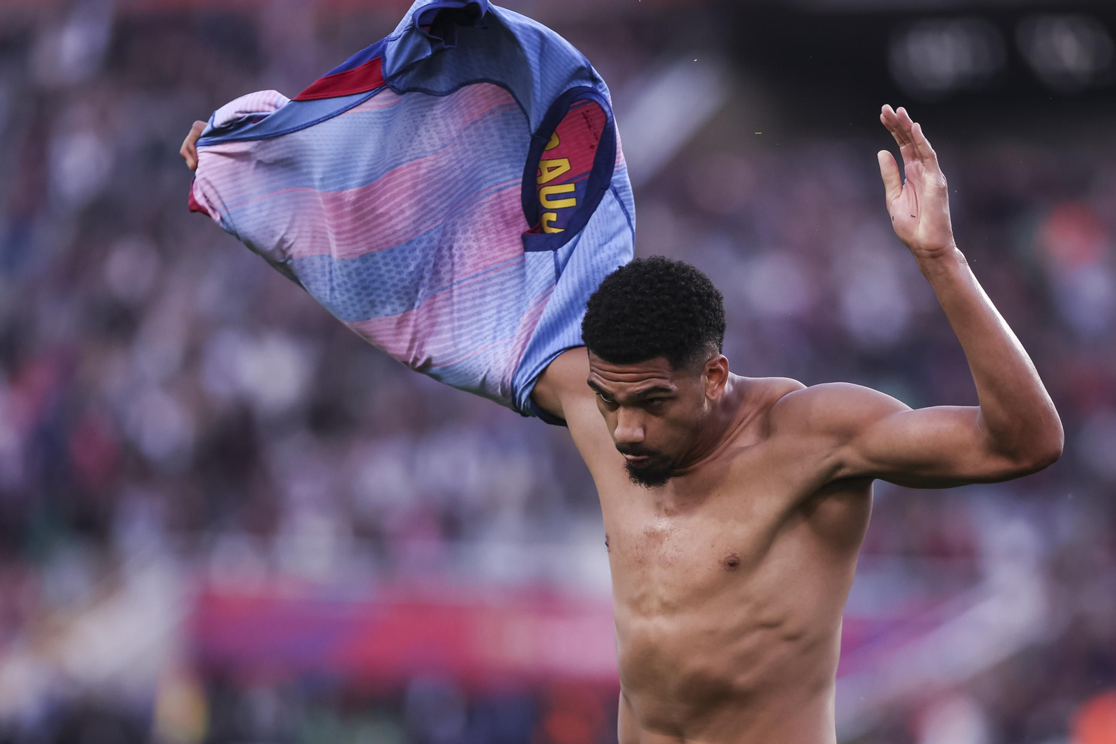 Las fotos del Barcelona-Girona