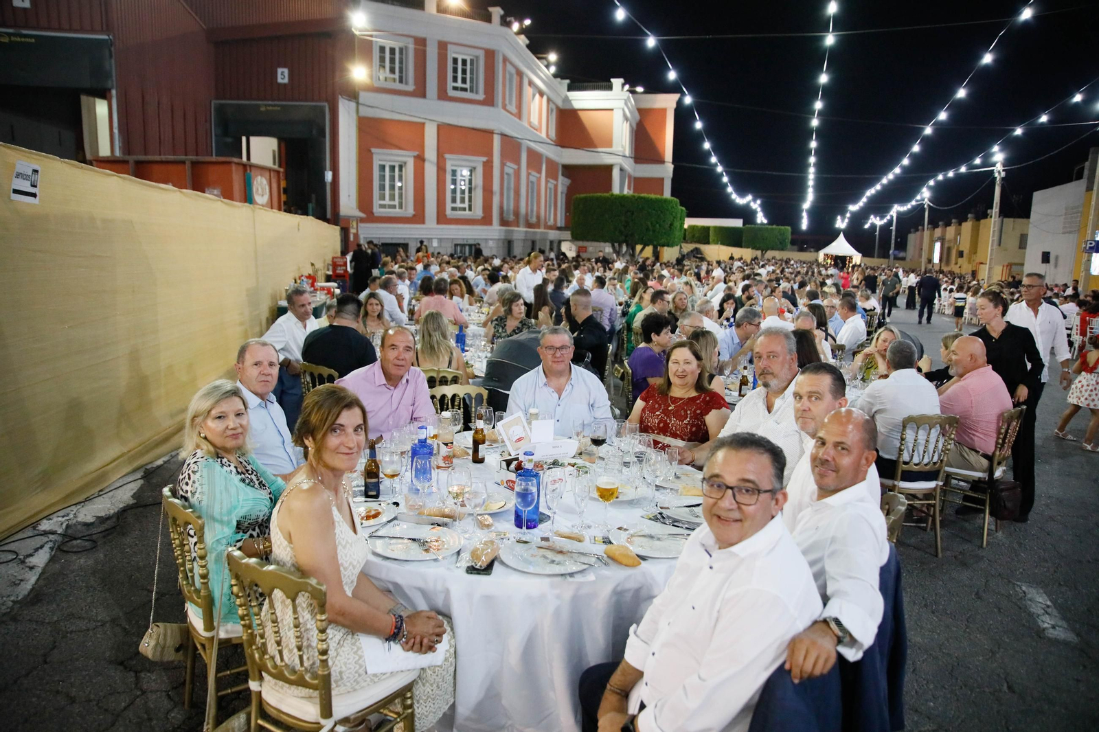 Imágenes de la cena anual de Vicasol