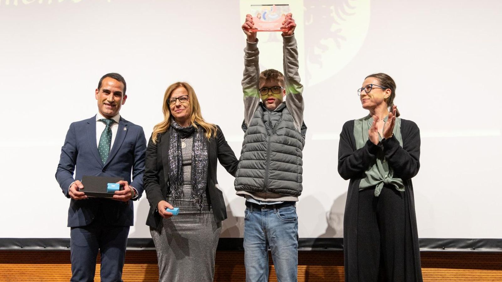 II Gala de Premios Dínamo Down