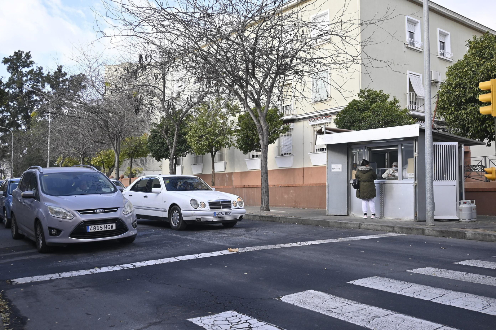 Barrio a Barrio: Imágenes de San Sebastián