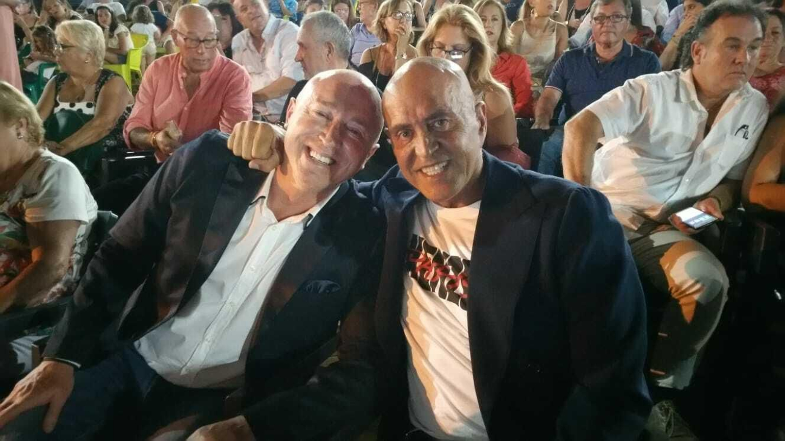 La ‘aventura’ de Paco Wandosell en Miss World Spain junto a Kiko Matamoros.