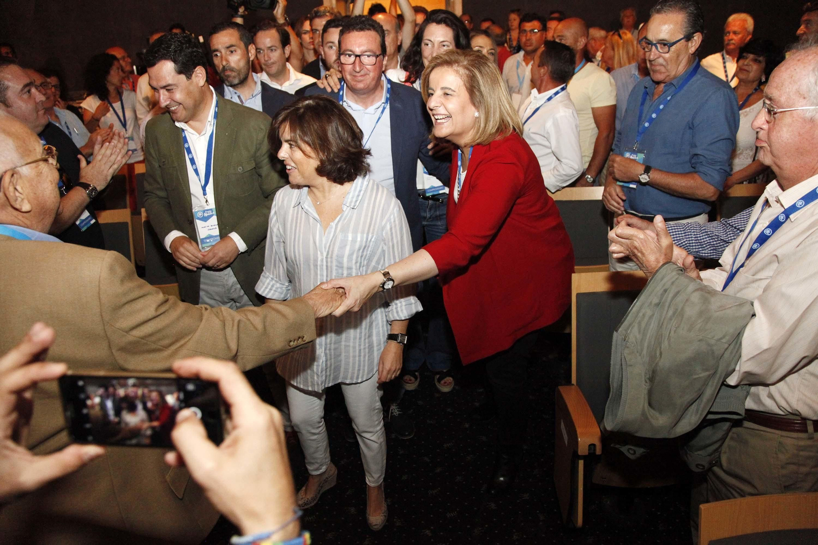 15 Congreso Provincial del PP en Islantilla