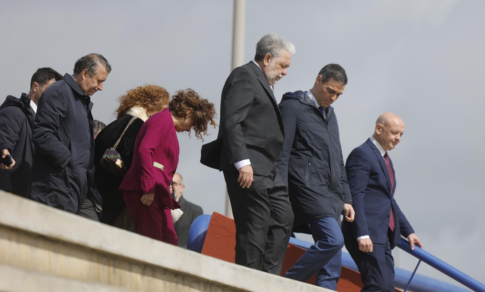 Las fotos del acto de entrega de la Medalla de Oro de Dos Hermanas a Francisco Toscano