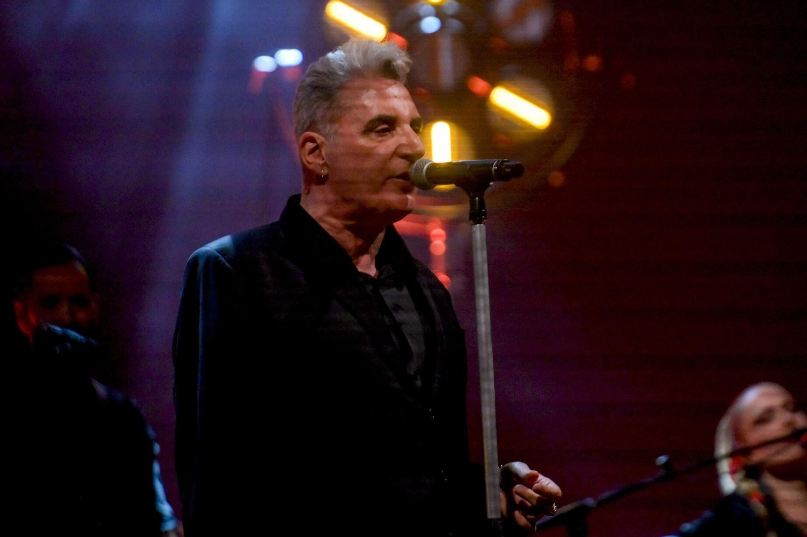 Así fue el concierto de Loquillo en Granada