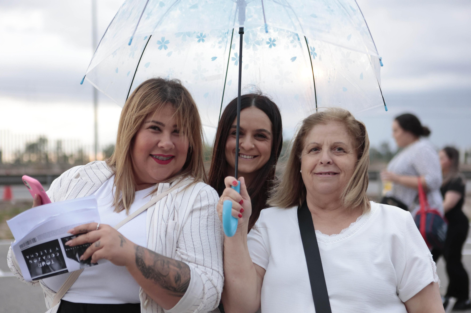 Búscate en el concierto de Manuel Carrasco