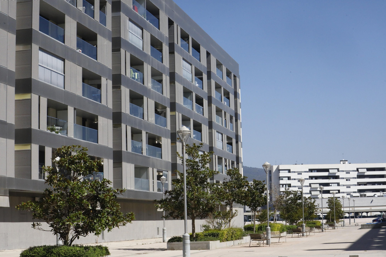 Un paseo en fotografías por los barrios Nuevo Zoco y Huerta Santa Isabel