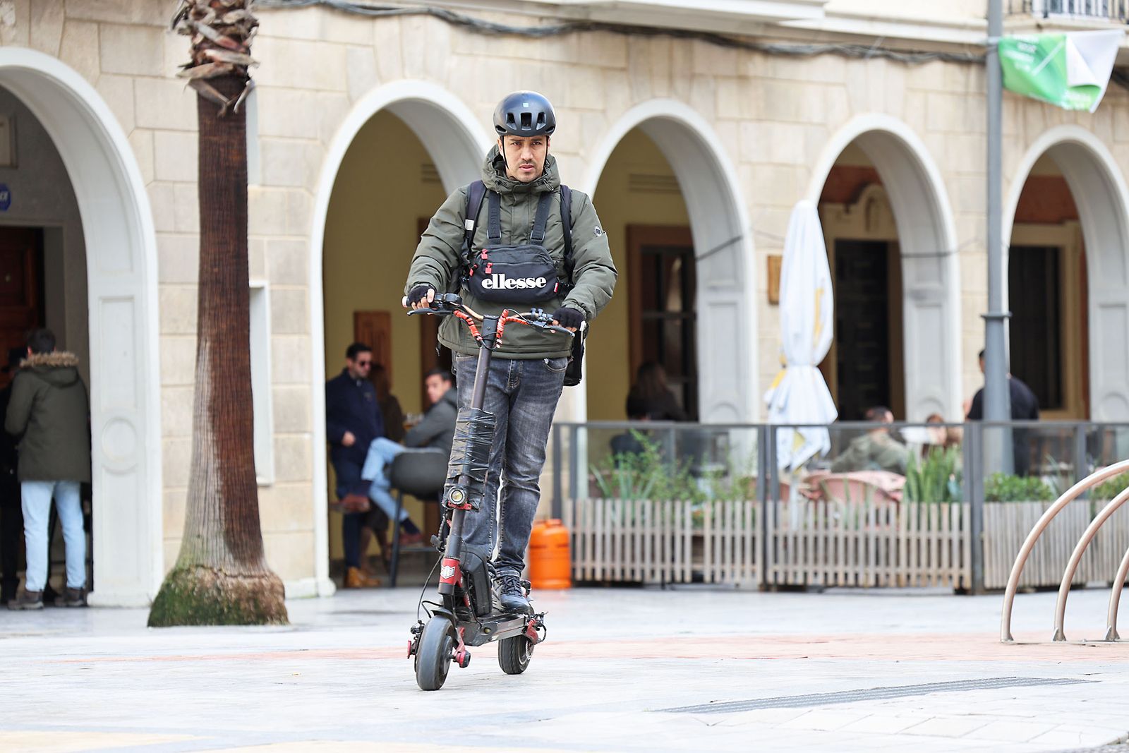Las fotografías del sábado en Huelva
