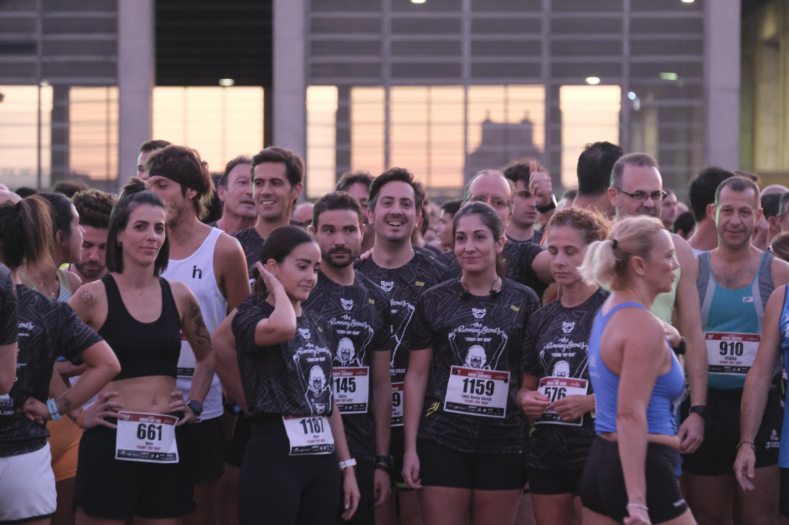 Las imágenes de la octava Rock FM Night Running en Córdoba