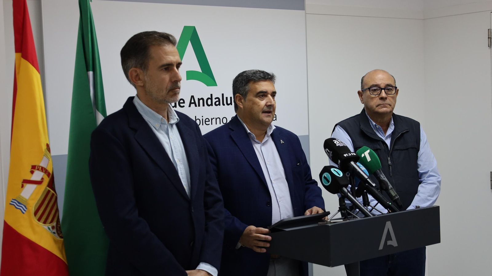 Presentan el balance final de las actuaciones del Infoca este 2025.