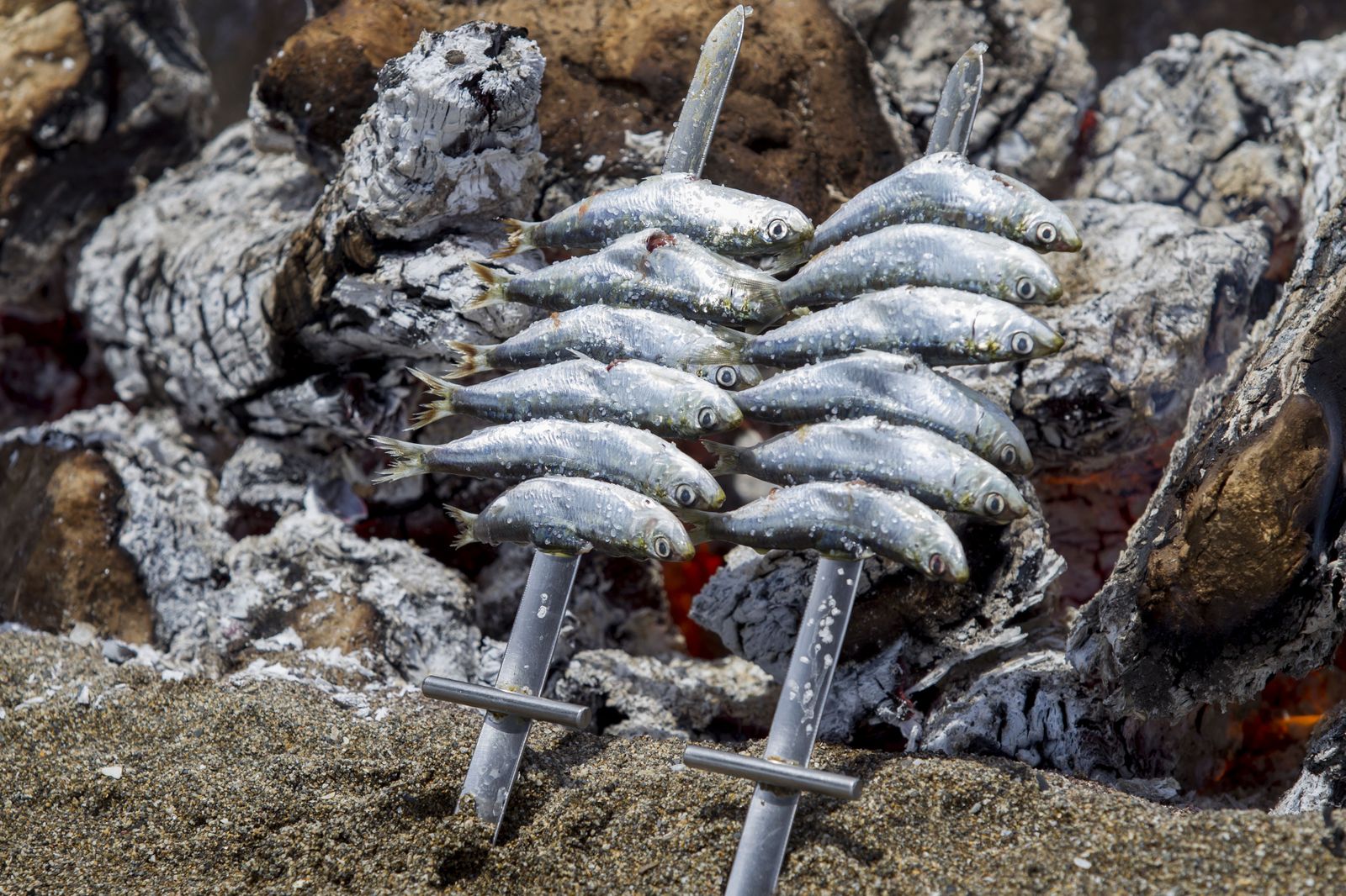 Las fotos de las playas de Málaga a unas horas del fin del estado de alarma