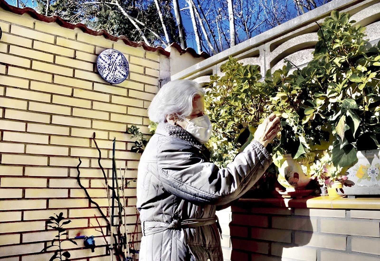 Una pensione de Granada reciben 47 euros menos de pensión que el resto de andaluces