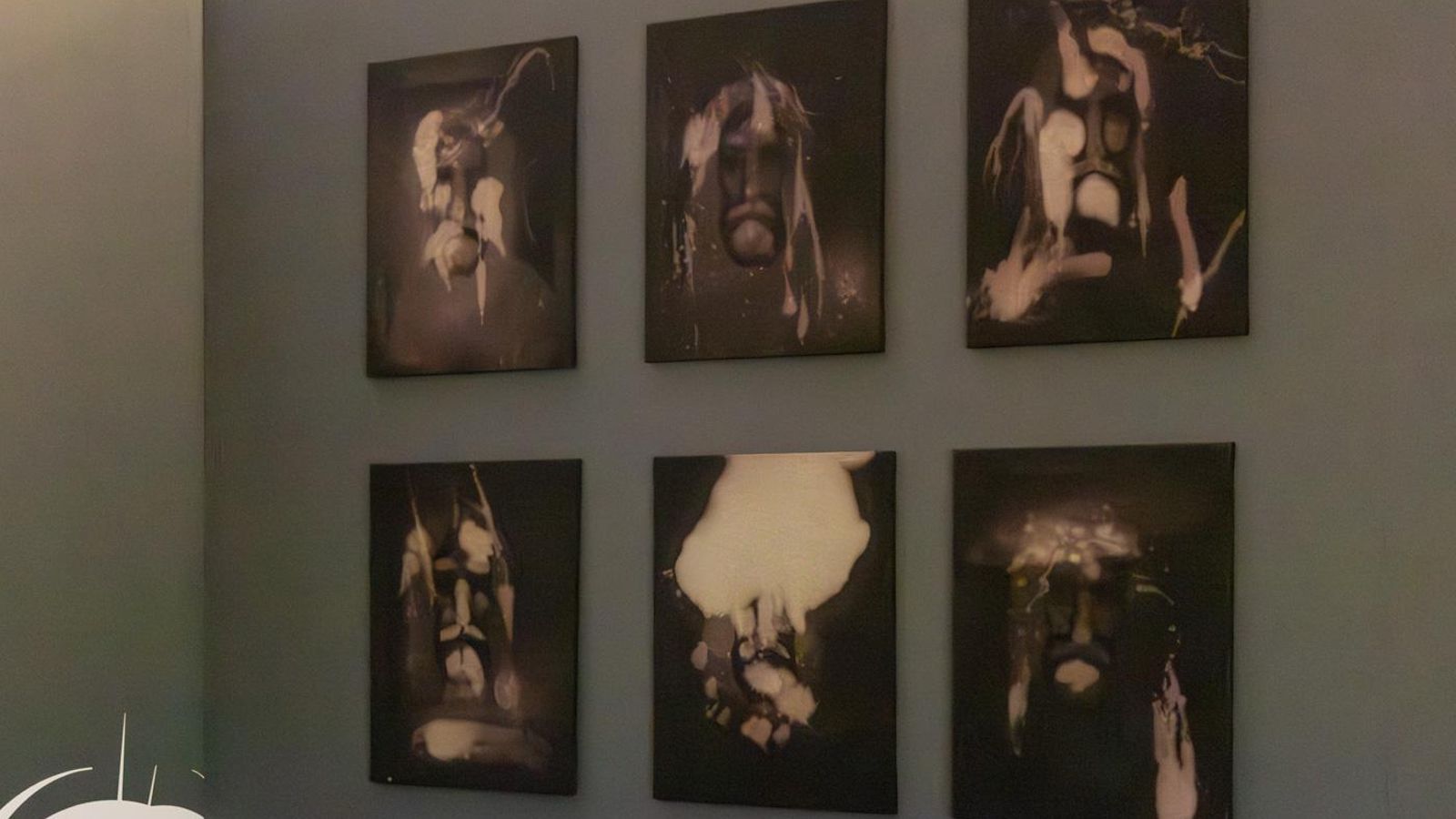 Inauguración de la exposición 'The Mistery Man'