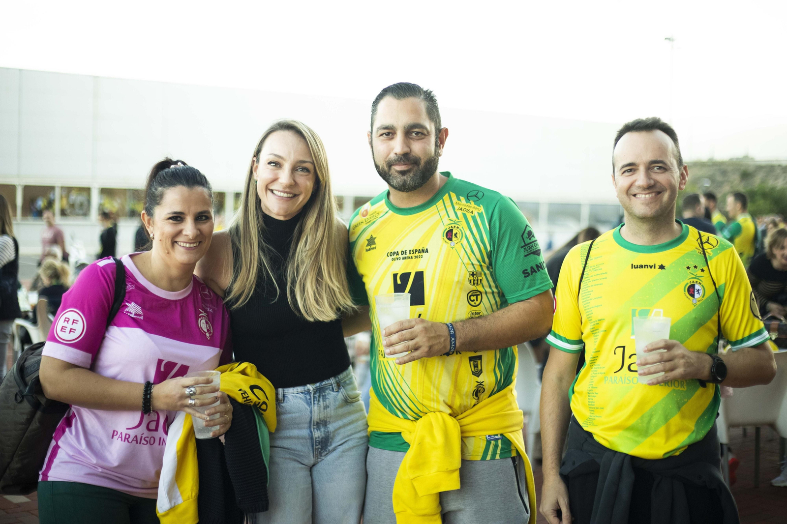 ¿Has ido al Jaén Paraíso Interior FS -  Peñíscola? Búscate