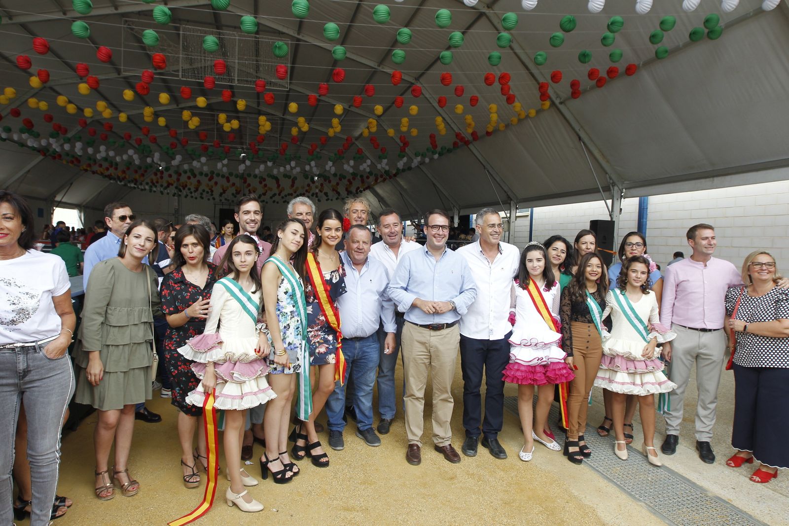 Fotogalería Fiestas de Olula del Río