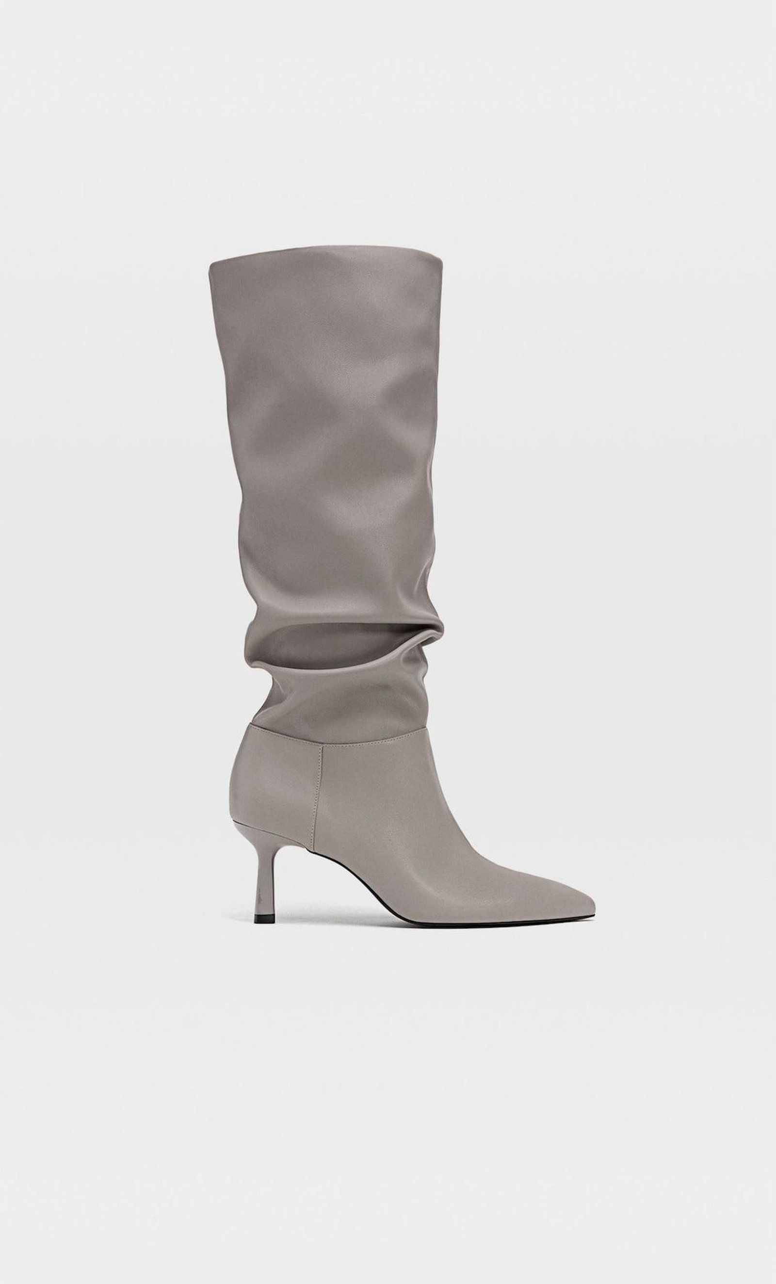 Las botas que vas a querer llevar todos los días y con todos tus 'looks'